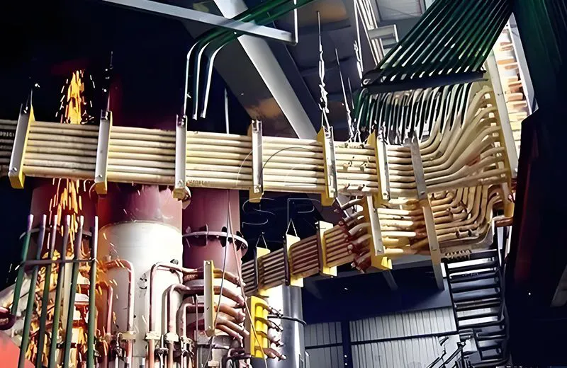 Introdução ao forno de arco submerso de ferro-gusa fechado