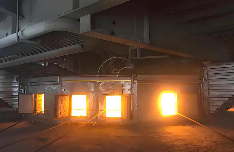 Introdução ao Forno de Refino de Ferroliga