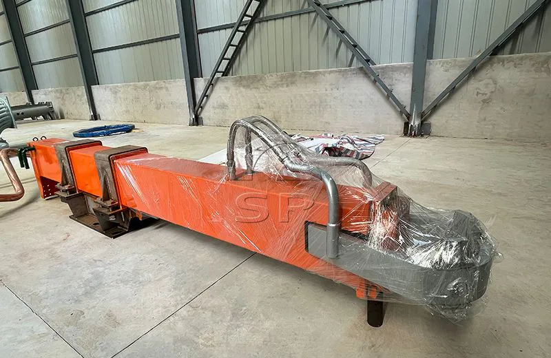 Introdução ao braço cruzado condutivo