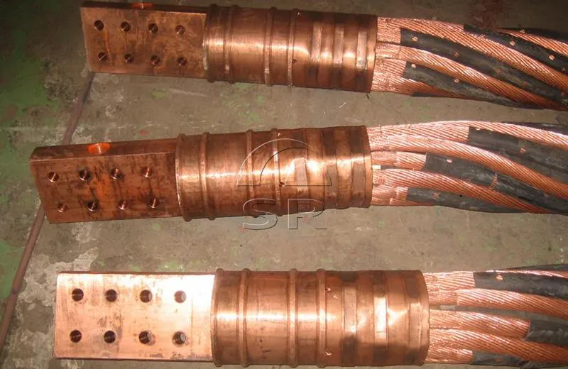 Cabo de resfriamento de água IF