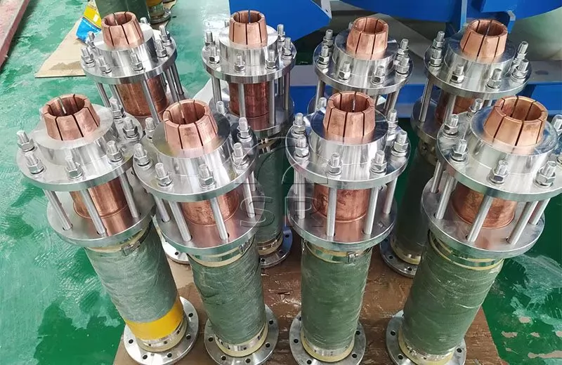 Introdução ao compensador refrigerado a água