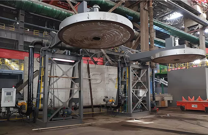 Introdução ao sistema de pré-aquecimento de panela