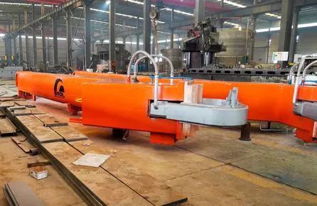 Fabricante de forno elétrico a arco